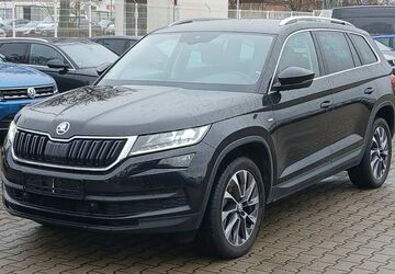 Skoda Kodiaq 166.300 km 24.950 &euro; Hanau 63452
