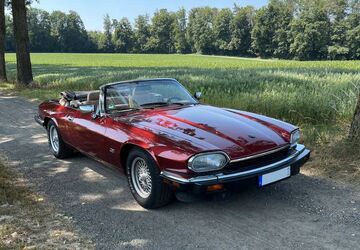 Jaguar XJSC 100.000 km 31.500 &euro; Freigericht Neuses 63579