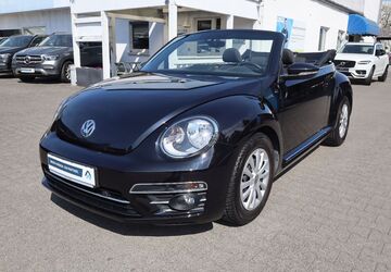 VW Beetle 40.008 km 19.990 &euro; Darmstadt 64291