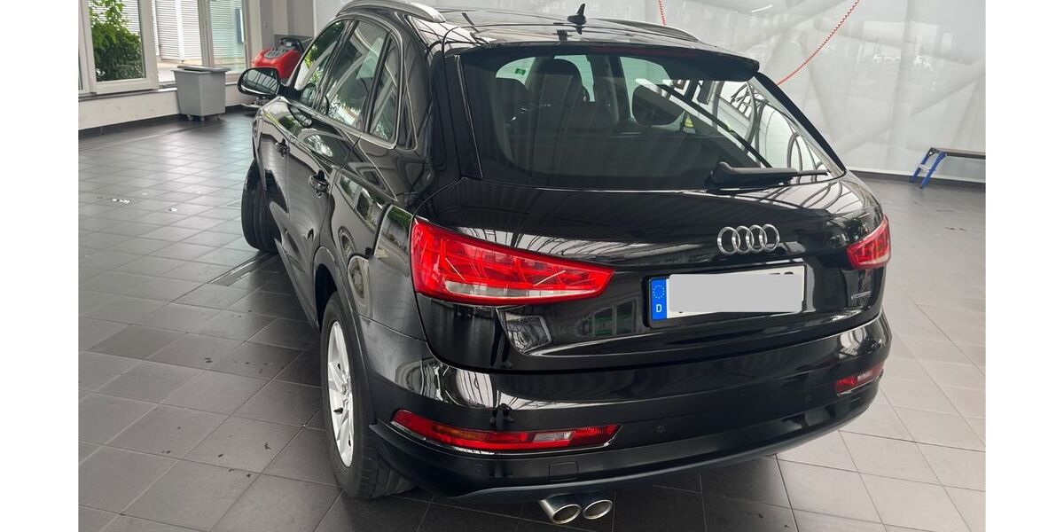 Audi Q3 152.500 km 18.000 &euro; Frankfurt 60437