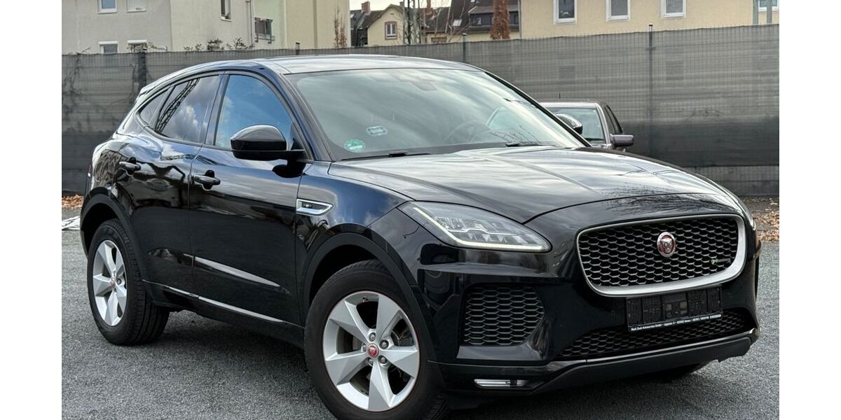 Jaguar E-Pace 132.000 km 14.950 &euro; Frankfurt am Main 65933