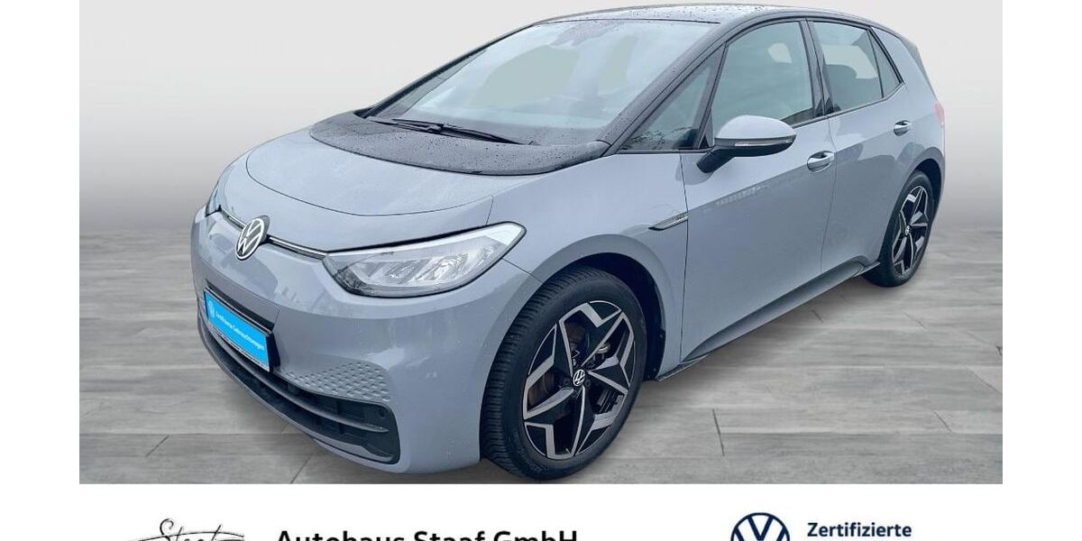VW ID.3 19.593 km 22.990 &euro; Nidderau 61130