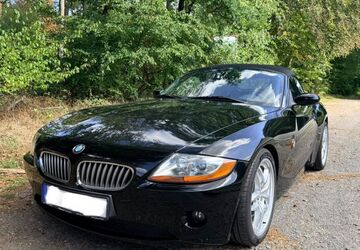 BMW Z4 161.000 km 11.900 &euro; Hanau 63454
