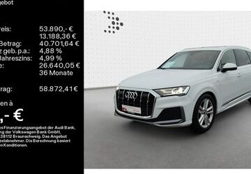 Audi Q7 73.118 km 49.890 &euro; Oberursel 61440