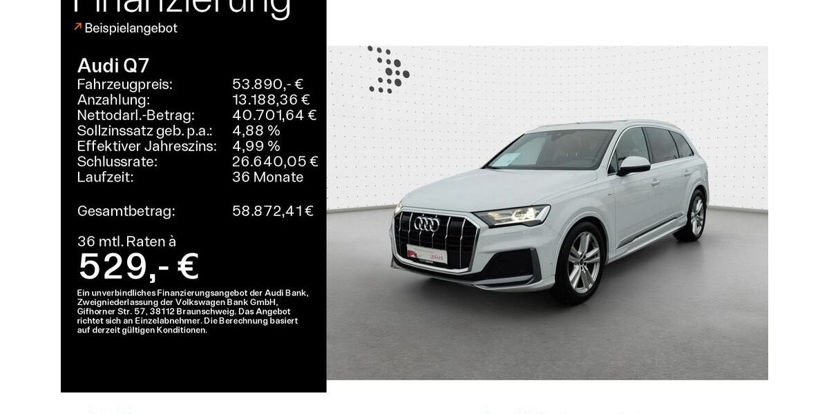 Audi Q7 73.118 km 49.890 &euro; Oberursel 61440