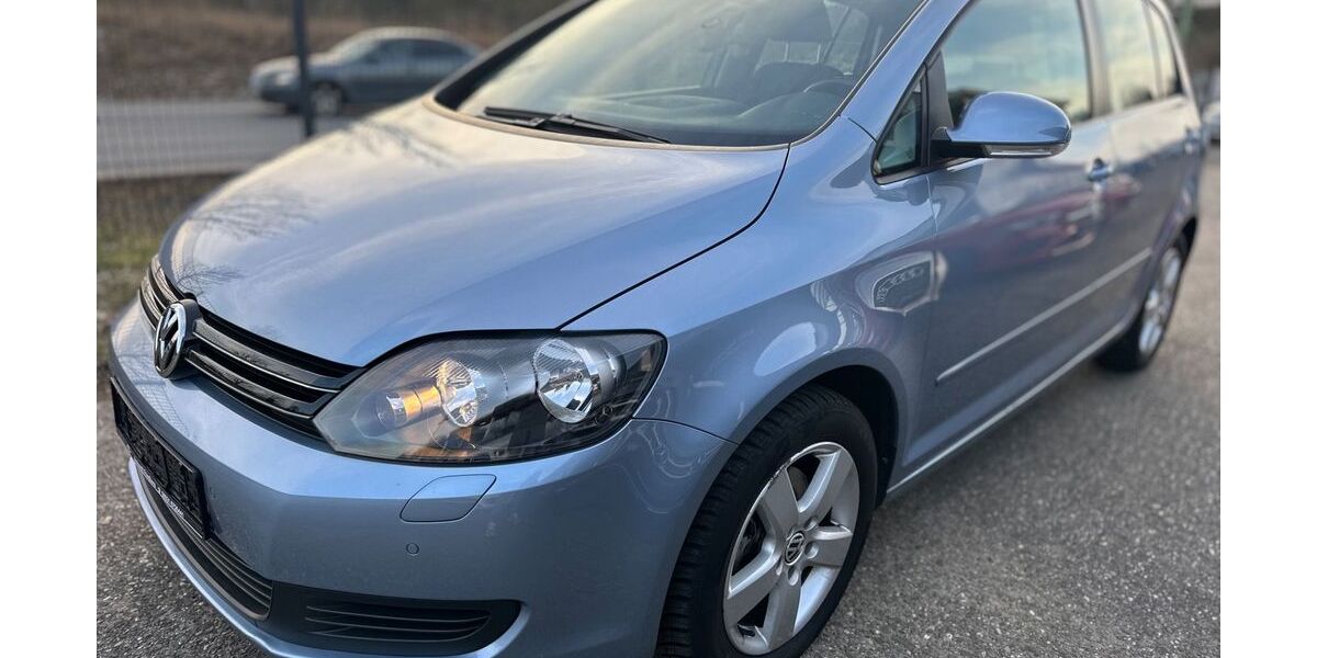 VW Golf Plus 58.361 km 8.990 &euro; Friedberg 61169