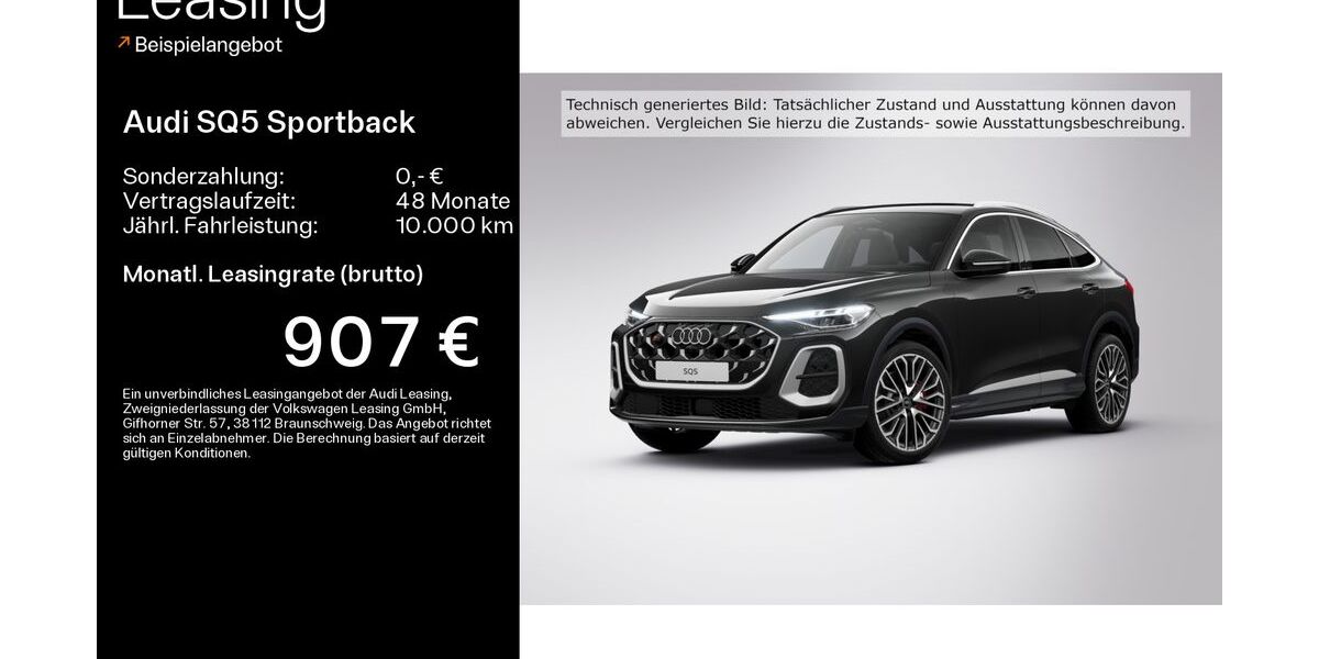 Audi SQ5 7.500 km 84.990 &euro; Hofheim 65719