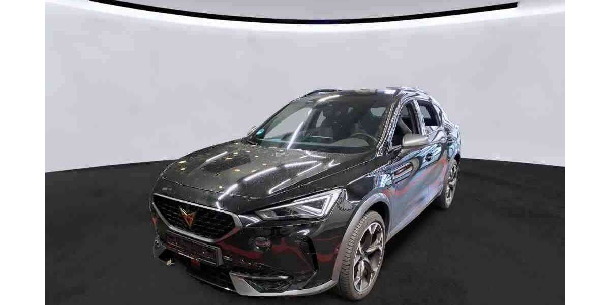 Cupra Formentor 34.900 km 27.999 &euro; Mühlheim a. Main 63165