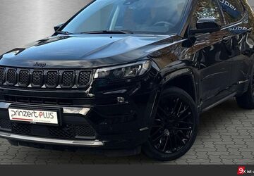 Jeep Compass 34.928 km 24.670 &euro; Darmstadt 64285