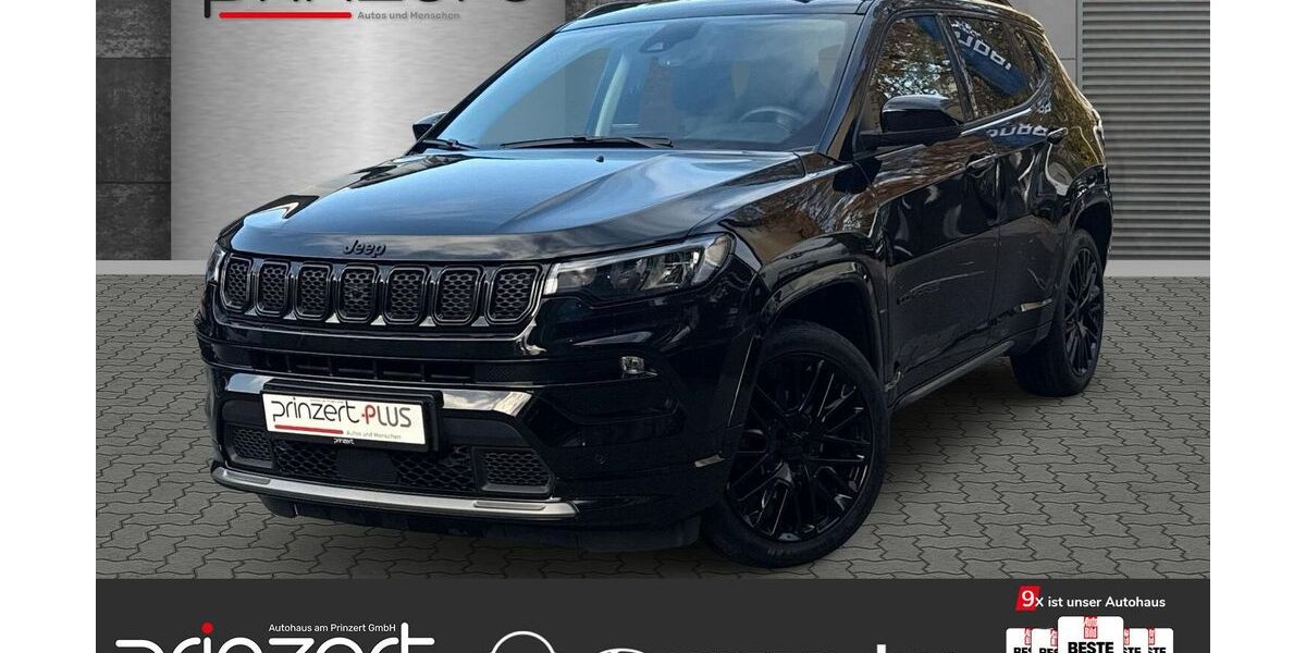 Jeep Compass 34.928 km 24.670 &euro; Darmstadt 64285