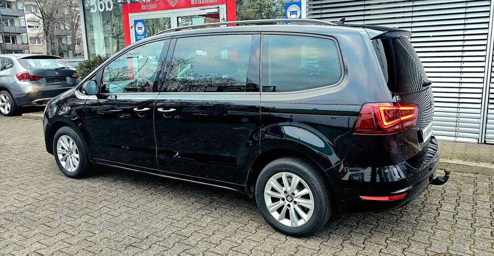 Seat Alhambra 158.210 km 20.499 &euro; NEU-ISENBURG 63263