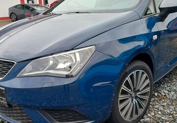 Seat Ibiza 40.200 km 9.985 &euro; Rüsselsheim 65428