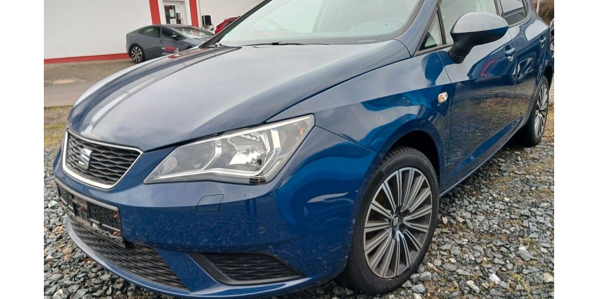 Seat Ibiza 40.200 km 9.985 &euro; Rüsselsheim 65428