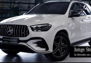 Mercedes-Benz GLE 53 AMG 11.500 km 89.190 &euro; Alzenau 63755