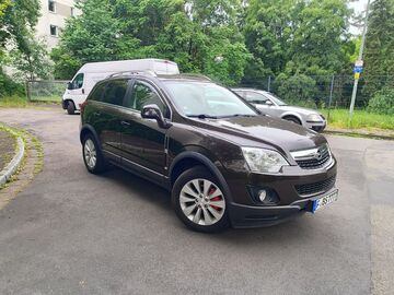 Gebrauchte Opel Antara