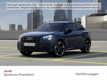 Gebrauchte Audi Q2