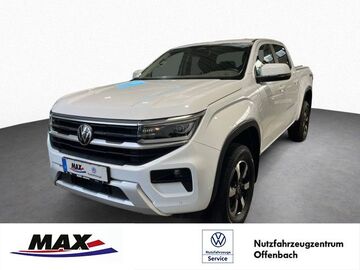 Gebrauchte VW Amarok