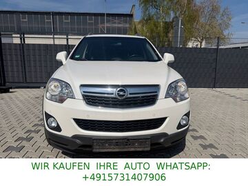 Gebrauchte Opel Antara