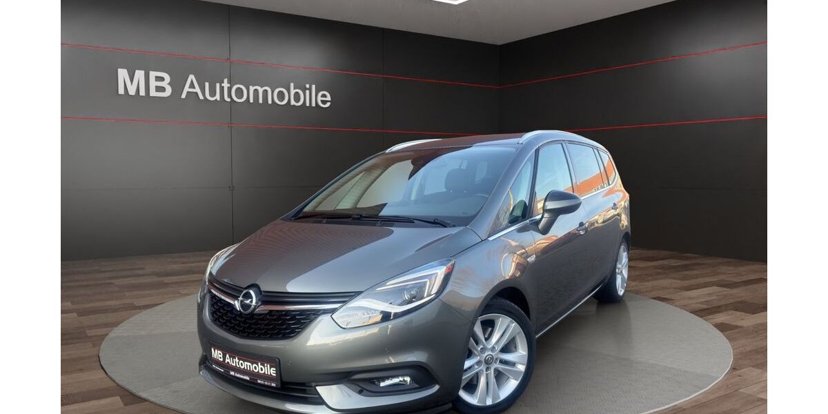 Opel Zafira Tourer 144.000 km 11.990 &euro; Darmstadt-Weiterstadt 64331