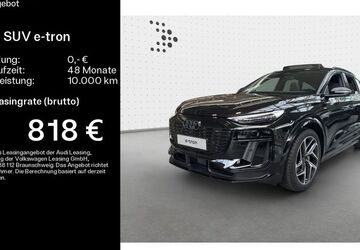 Audi Q6 e-tron 5.500 km 80.990 &euro; Hofheim 65719