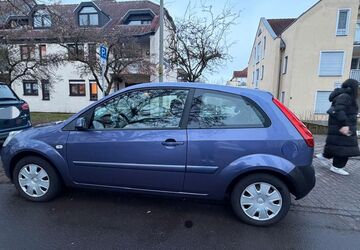 Ford Fiesta 186.000 km 1.400 &euro; Bad Homburg 61352