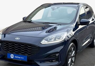 Ford Kuga 16.612 km 21.450 &euro; Frankfurt 60386