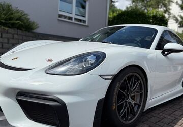 Porsche Cayman 5.900 km 119.000 &euro; Friedberg 61169