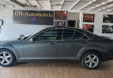 Mercedes-Benz S 420 223.000 km 7.999 &euro; Rodgau 63110