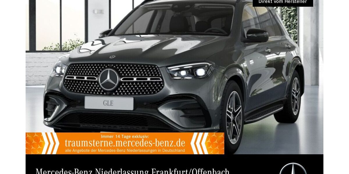 Mercedes-Benz GLE 350 15.504 km 76.990 &euro; Frankfurt 60599