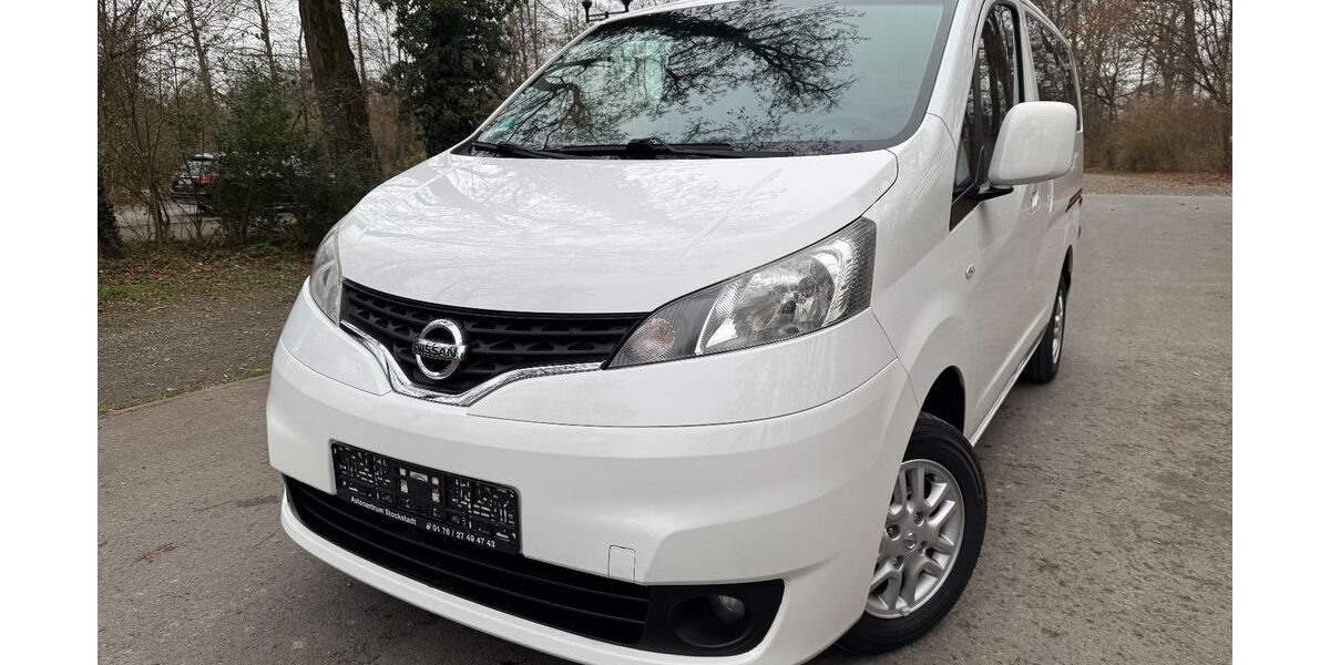 Nissan NV200 144.000 km 13.490 &euro; Stockstadt 63811