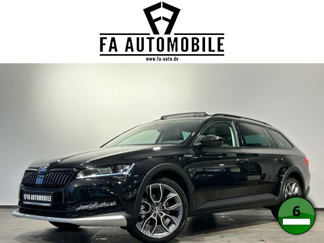 Skoda Superb 2.350 km 48.840 &euro; Mainaschaff 63814