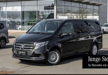 Mercedes-Benz Vito 24.660 km 62.480 &euro; Stockstadt 63811