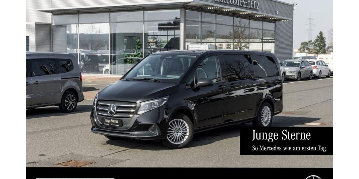 Mercedes-Benz Vito 24.660 km 62.480 &euro; Stockstadt 63811