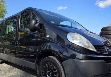 Renault Trafic 257.000 km 7.390 &euro; Frankfurt am Main 60486