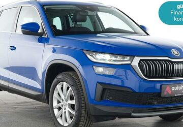 Skoda Kodiaq 85.401 km 25.870 &euro; Egelsbach 63329