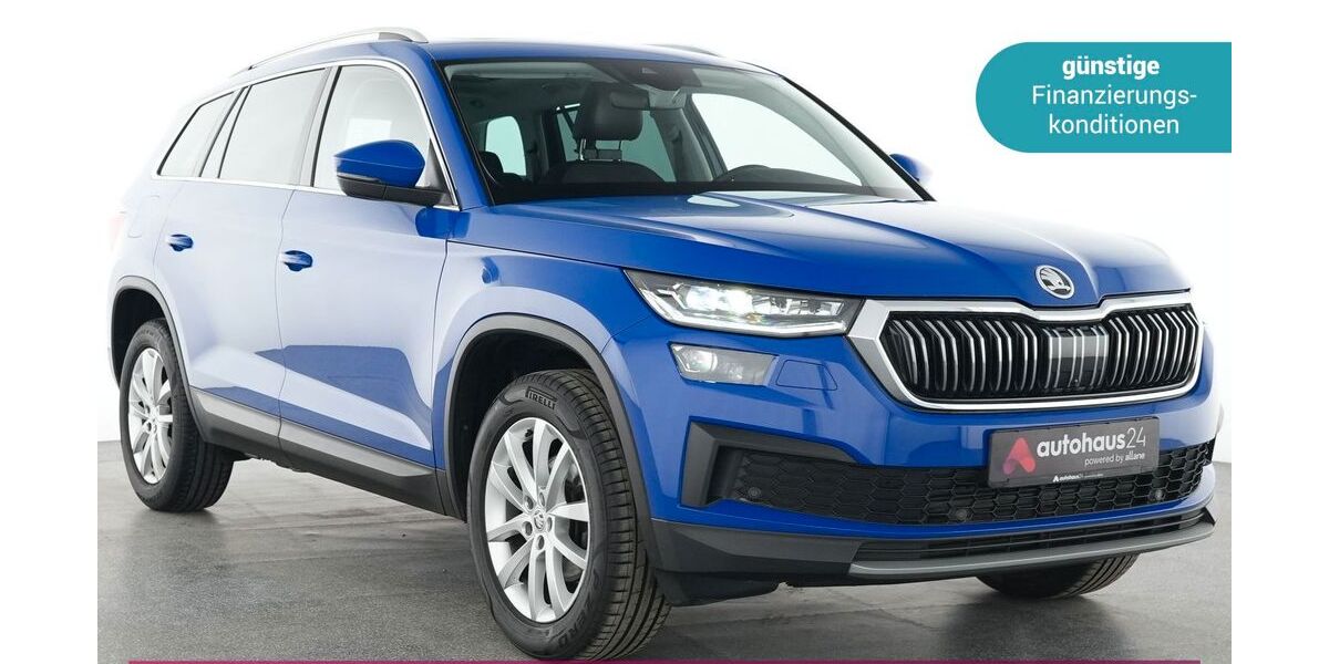 Skoda Kodiaq 85.401 km 25.870 &euro; Egelsbach 63329