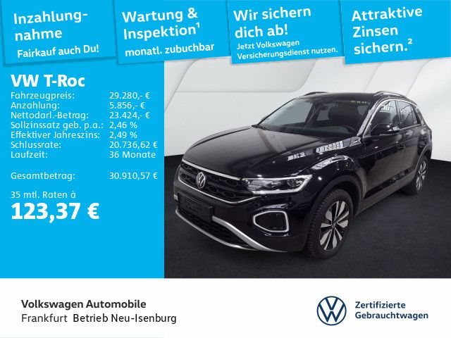 VW T-Roc 20.187 km 29.280 &euro; Neu-Isenburg 63263