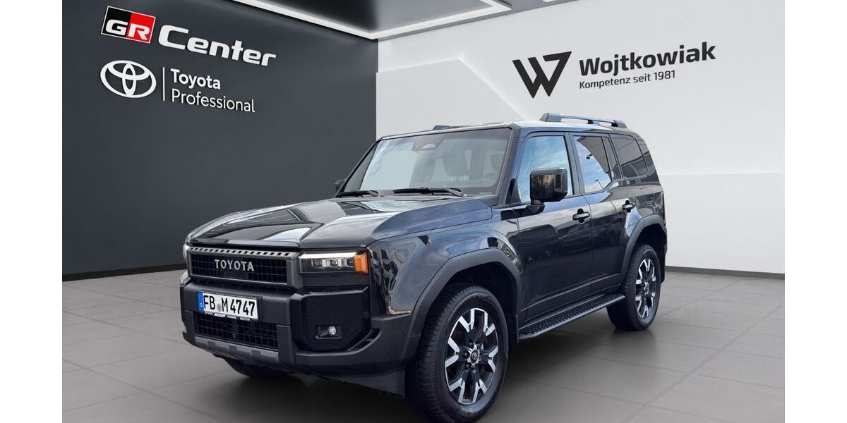 Toyota Land Cruiser 33.300 km 76.490 &euro; Friedberg 61169