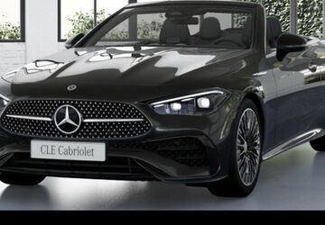 Mercedes-Benz CLE 220 7.213 km 59.980 &euro; Frankfurt 60488