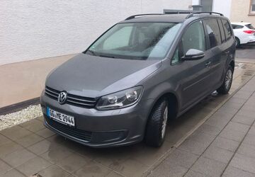 VW Touran 150.000 km 8.500 &euro; GROß GERAU 64521