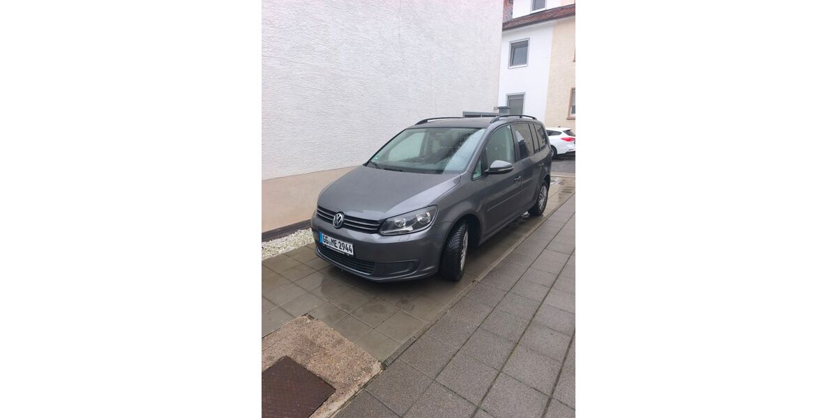 VW Touran 150.000 km 8.500 &euro; GROß GERAU 64521