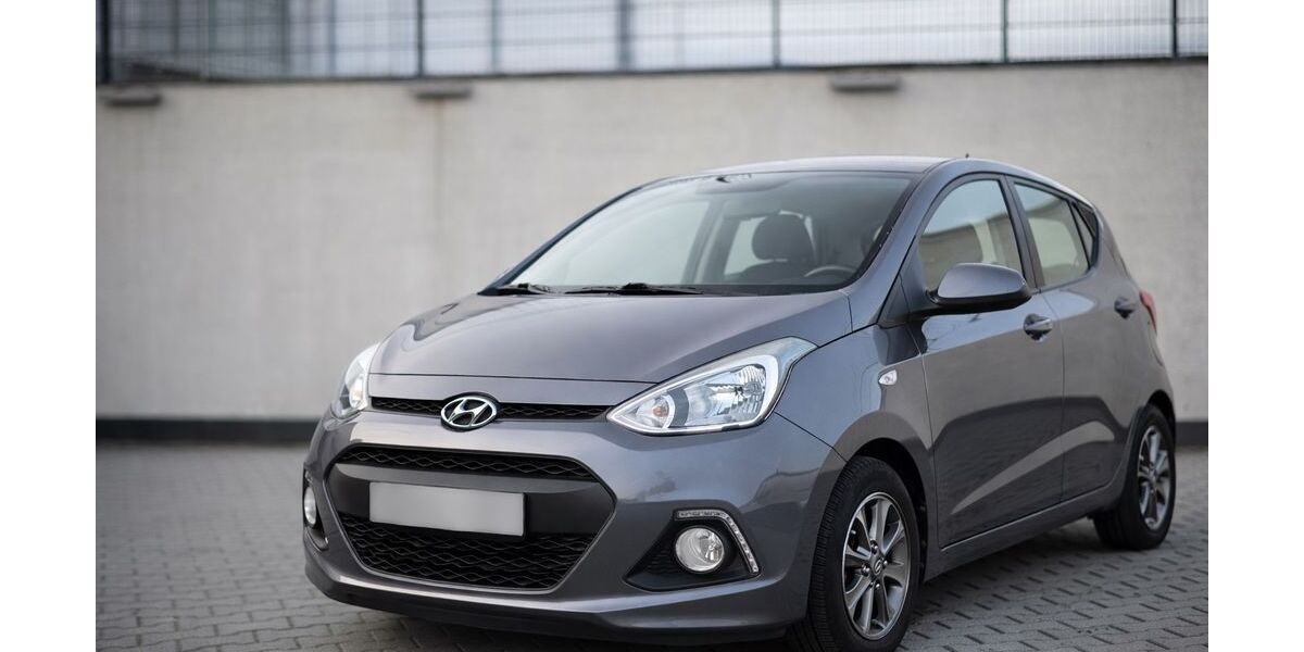 Hyundai i10 16.350 km 9.800 &euro; Kelkheim 65779