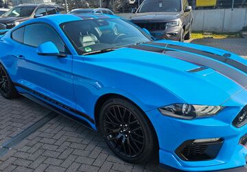 Ford Mustang 27.656 km 41.490 &euro; Erlensee 63526