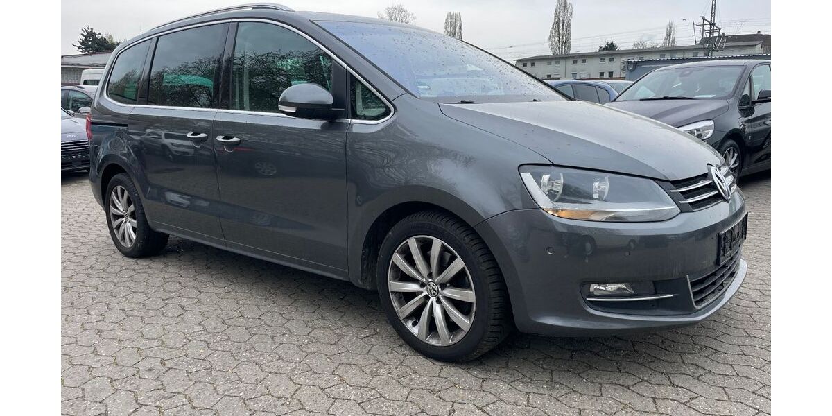 VW Sharan 200.890 km 9.999 &euro; Frankfurt am Main 65933