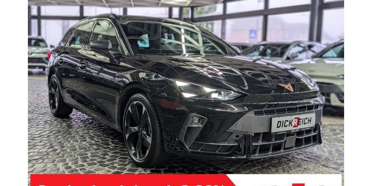 Cupra Leon 19.432 km 30.950 &euro; Dieburg 64807