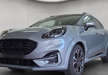 Ford Puma 20.640 km 21.950 &euro; Frankfurt 60386