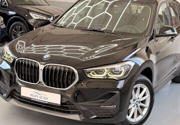 BMW X1 165.000 km 16.450 &euro; Heusenstamm (bei Frankfurt) 63150