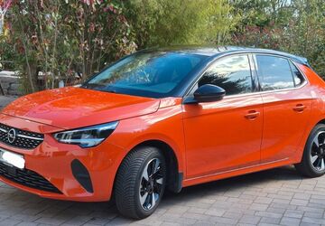 Opel Corsa 33.500 km 14.950 &euro; Hofheim am Taunus 65719