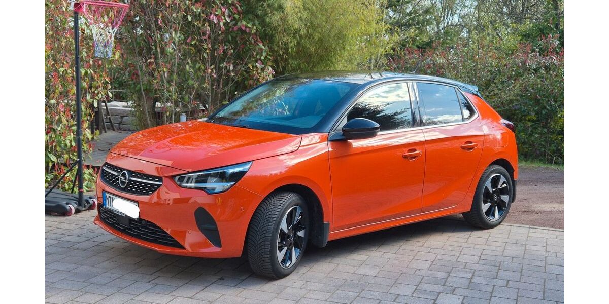 Opel Corsa 33.500 km 14.950 &euro; Hofheim am Taunus 65719