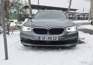 BMW 520 162.703 km 21.000 &euro; Langen 63225